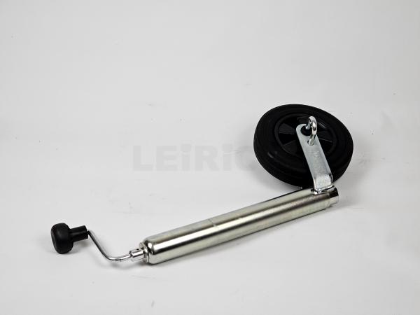 Stützrad Standard 48 mit Bremsfunktion